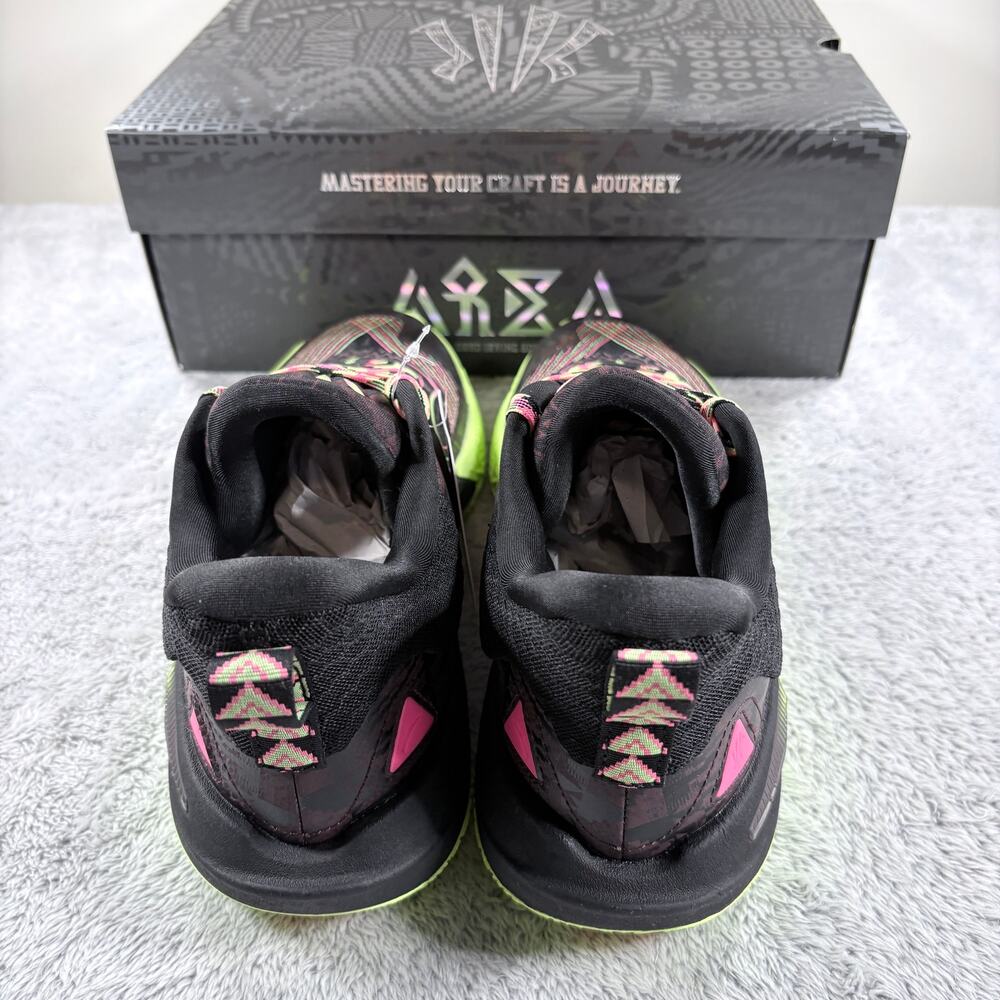 NIB ANTA KAI 1 SPEED "Afro Futurism" Kyrie Irving‎ Basketball Size 13 - Picture 5 of 7